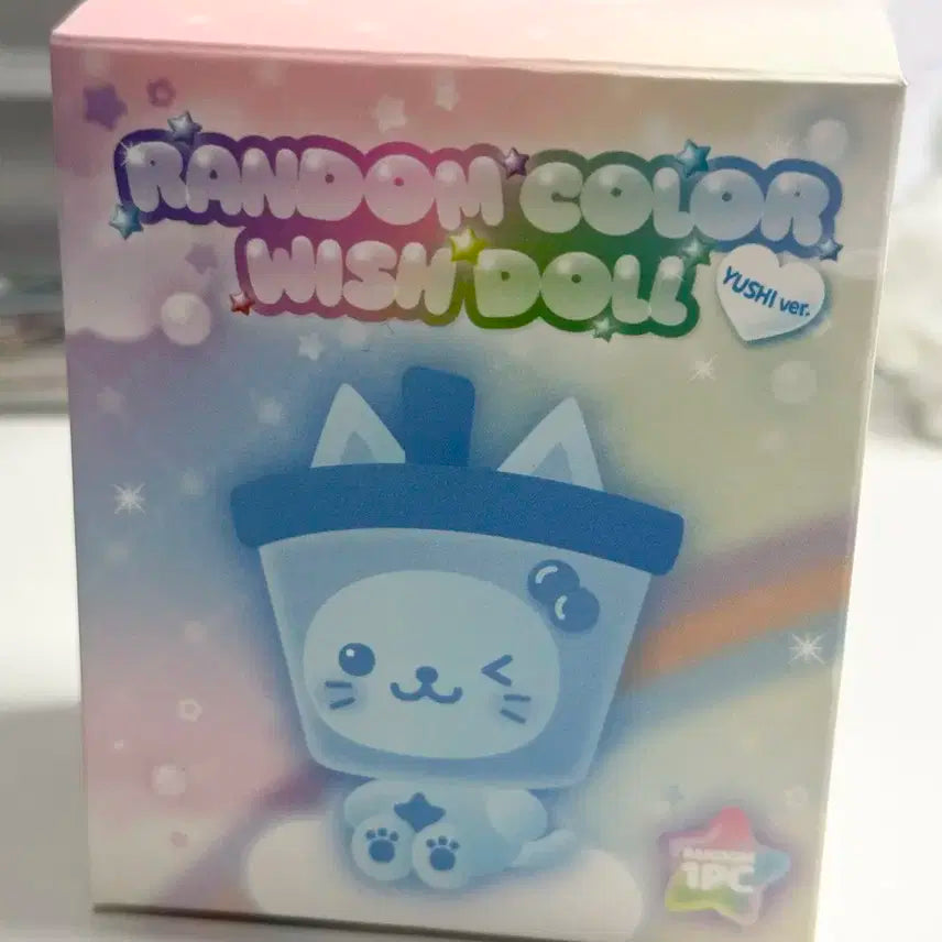 (레드) 컬러 위시돌 윗부부 버블냥 양도