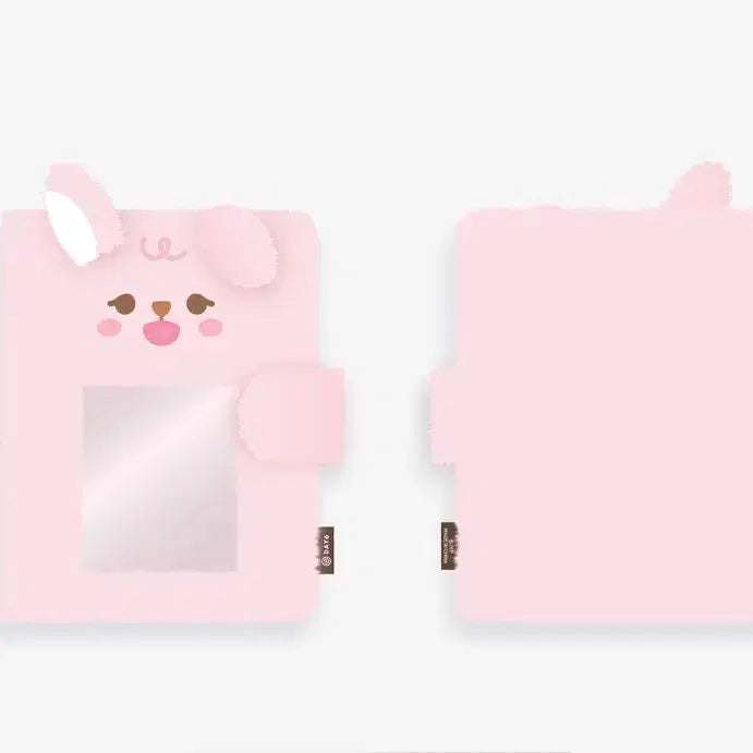 데이식스 쁘띠멀즈 데니멀즈 플러쉬 컬렉터북 필 케 새상품 판매합니다