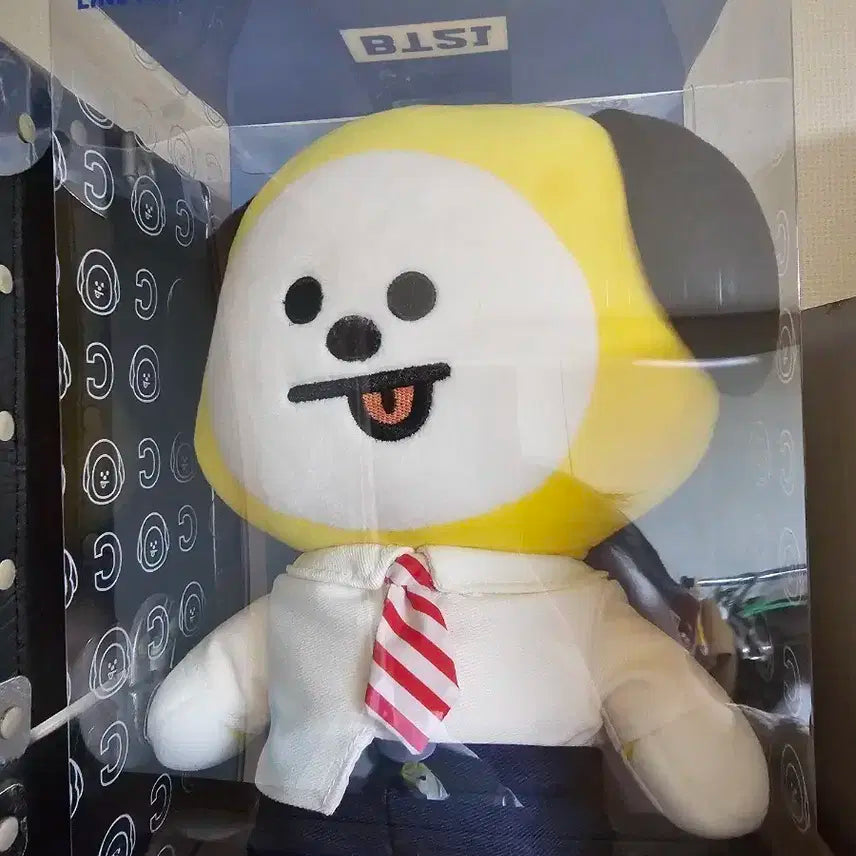 BT21 Chimmy 치미 인형 정장 에디션