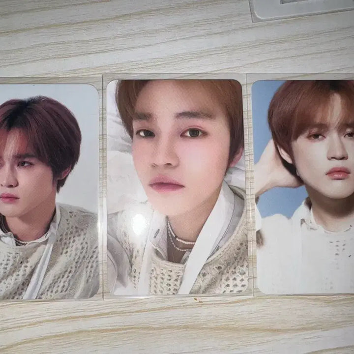 엔시티 드림 2024 시그 포카 전멤버