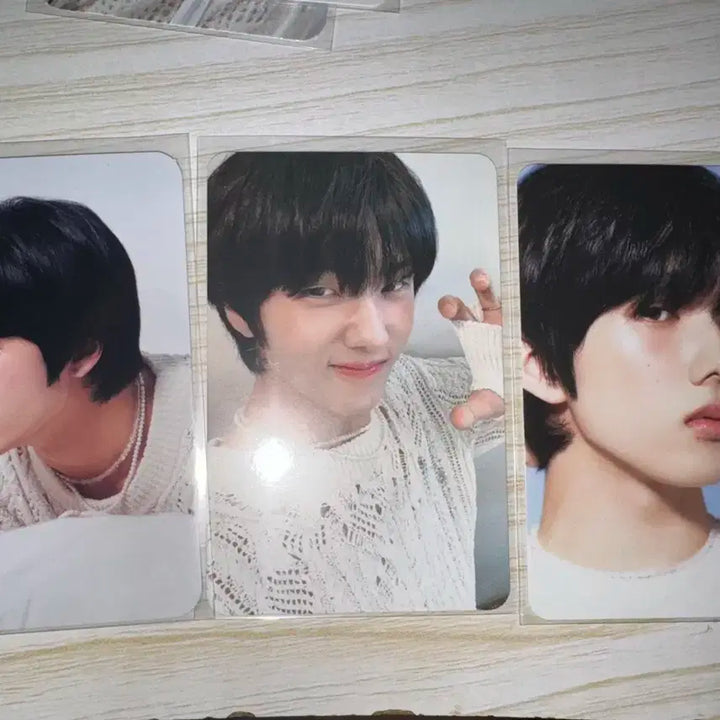 엔시티 드림 2024 시그 포카 전멤버