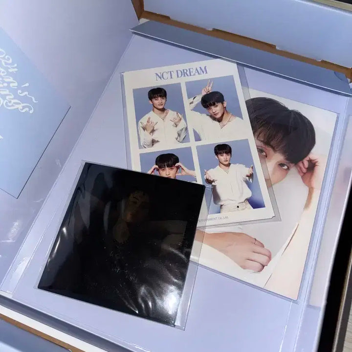 엔시티 드림 2024 시그 포카 전멤버