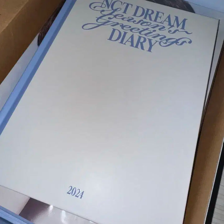 엔시티 드림 2024 시그 포카 전멤버