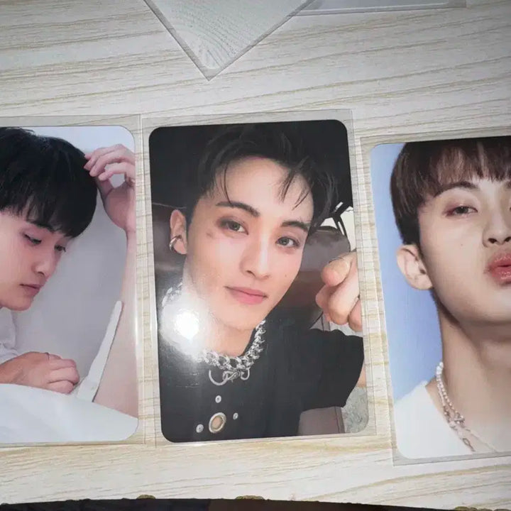 엔시티 드림 2024 시그 포카 전멤버