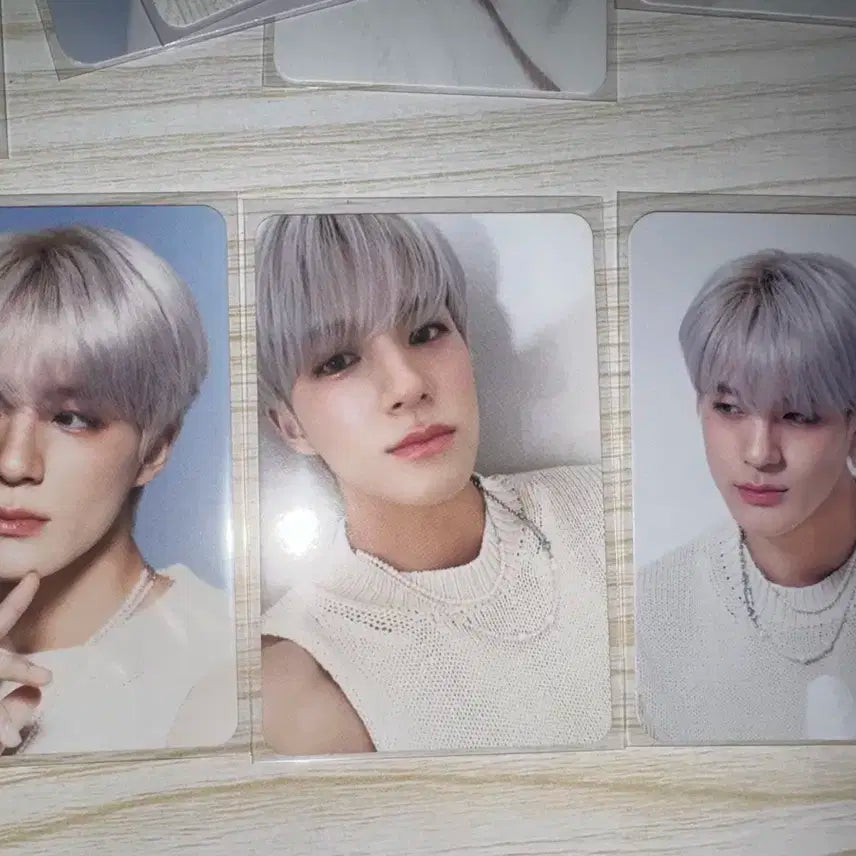 엔시티 드림 2024 시그 포카 전멤버