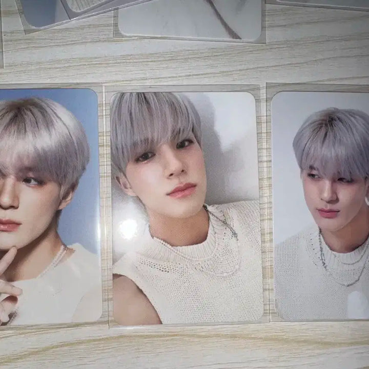 엔시티 드림 2024 시그 포카 전멤버