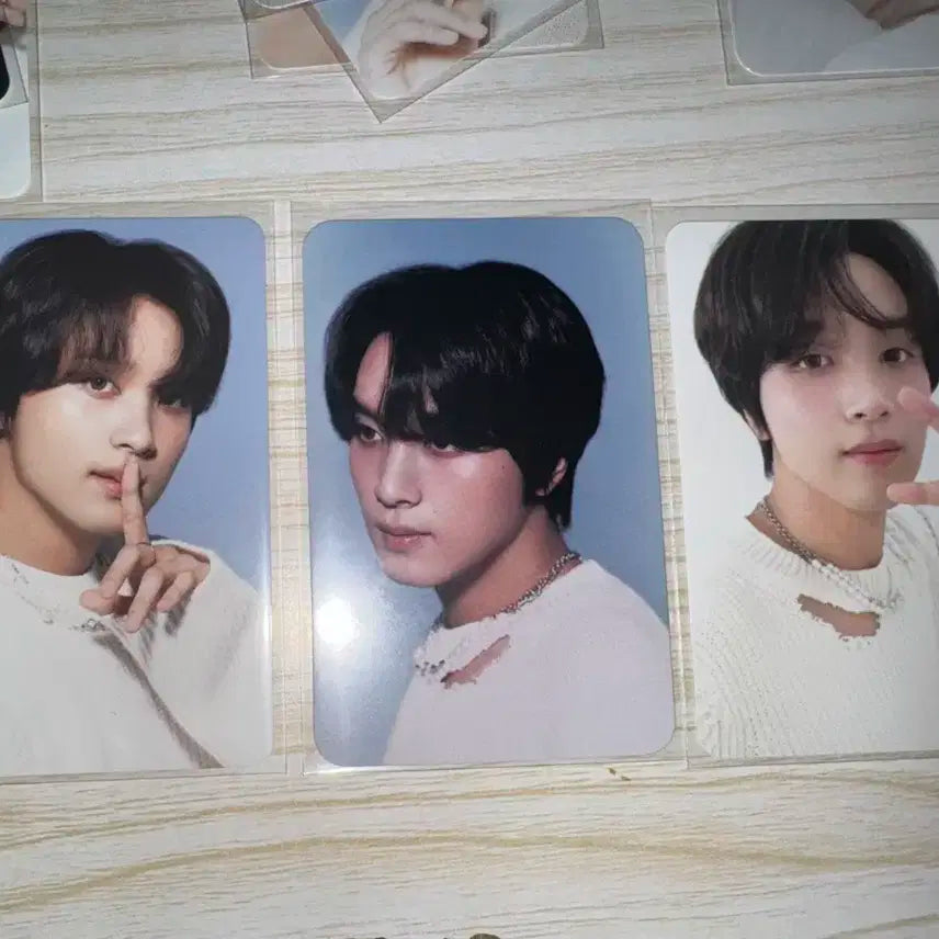 엔시티 드림 2024 시그 포카 전멤버