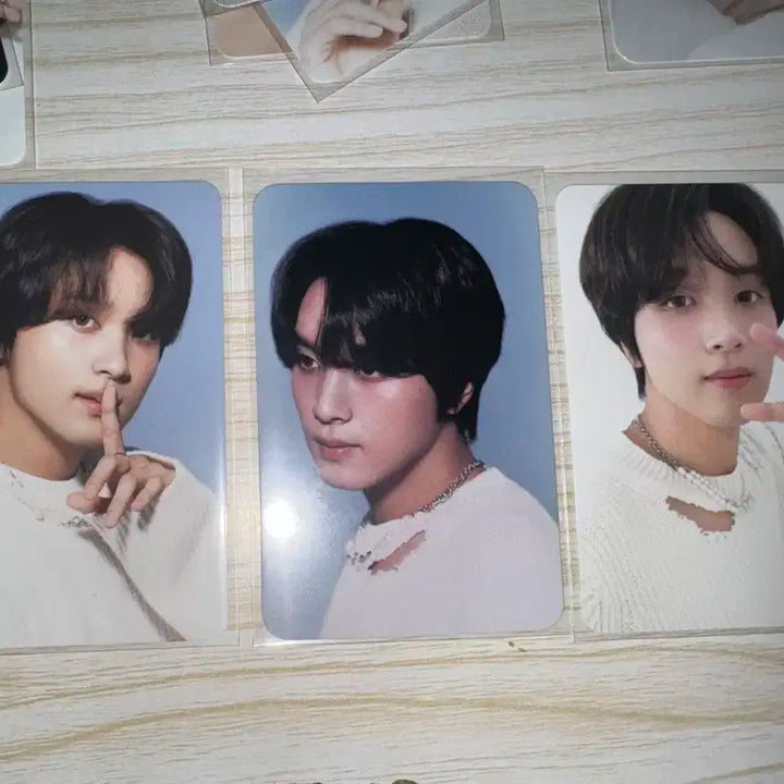 엔시티 드림 2024 시그 포카 전멤버