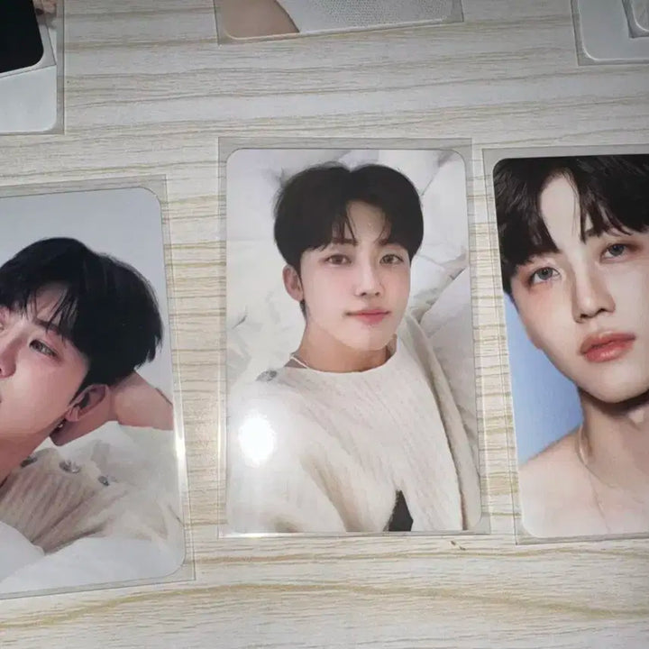 엔시티 드림 2024 시그 포카 전멤버