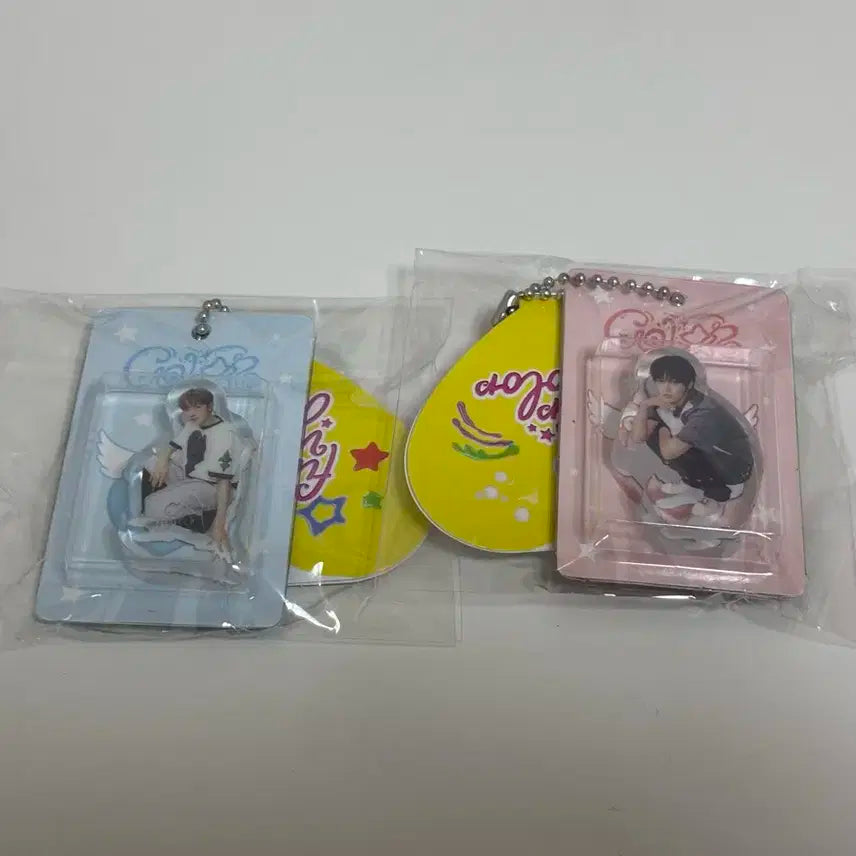 (일괄) 공구가 이하 엔시티위시 color 아크릴 블록 키링 유우시 리쿠