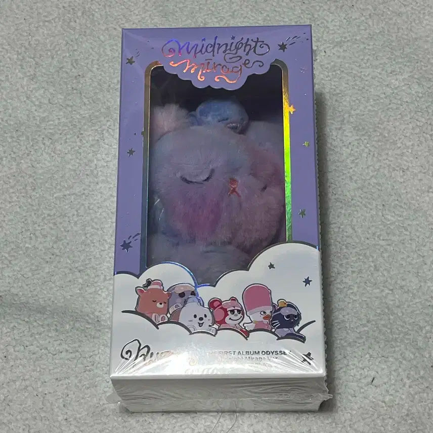 미개봉) 라이즈 원빈 보이스키링 위버스샵 B버전