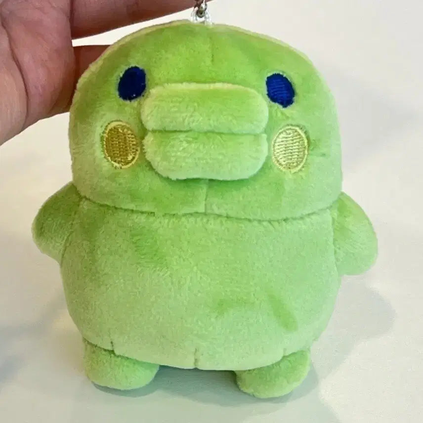 주댕치 10cm 인형 다마고치 구치파치 양도