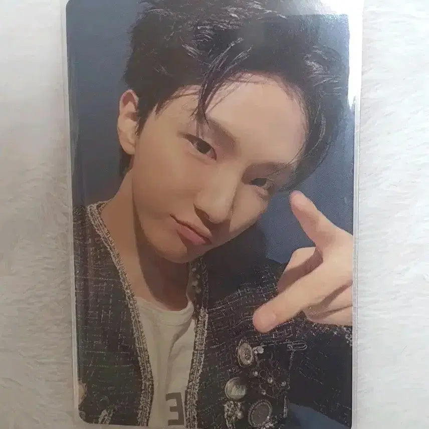 보넥도 김운학 콘서트 포토카드 포카 디비디 낙원 낙온 운학 보이넥스트도어