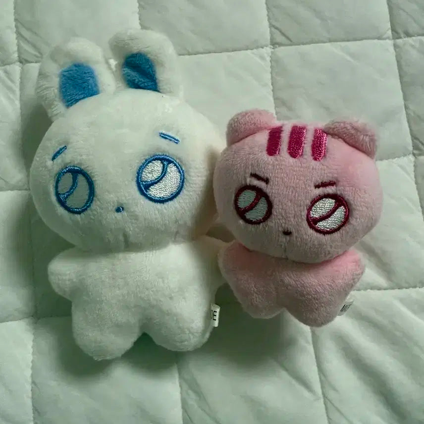 플레이브 비공식 인형 말랑플브 말랑플부 예준 밤비 일괄