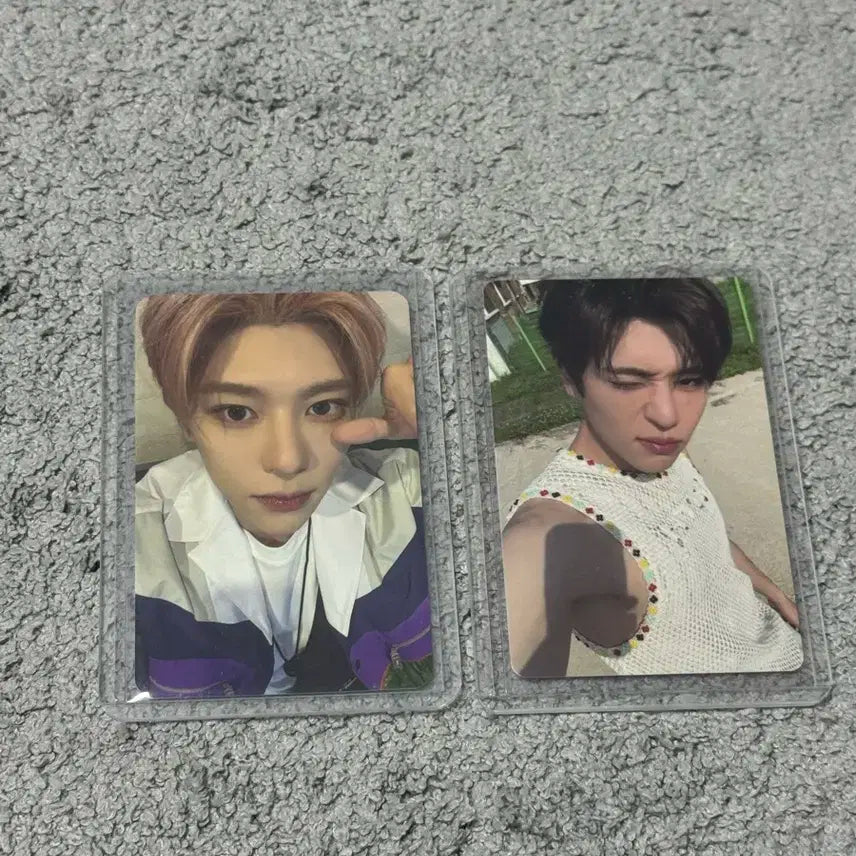 엔시티위시 시온 포카 일괄