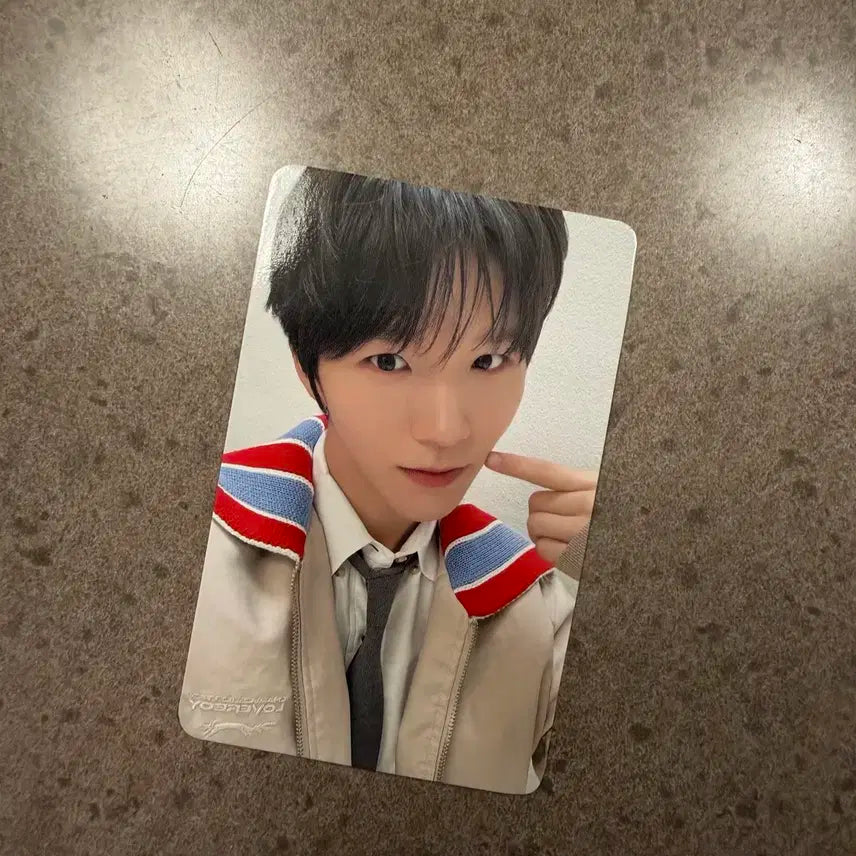 엔시티위시 일본투어 6천엔 포카 재희 (6000엔 일투 아워위시 대영)