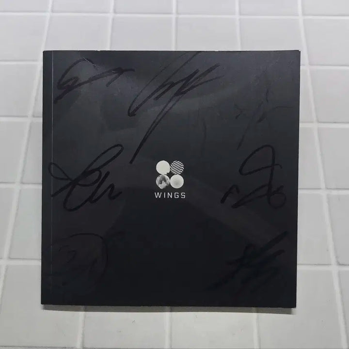 방탄소년단 싸인앨범 BTS signed album