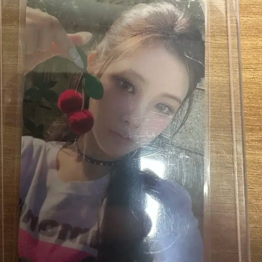 베이비돈크라이 공방 이현 포카