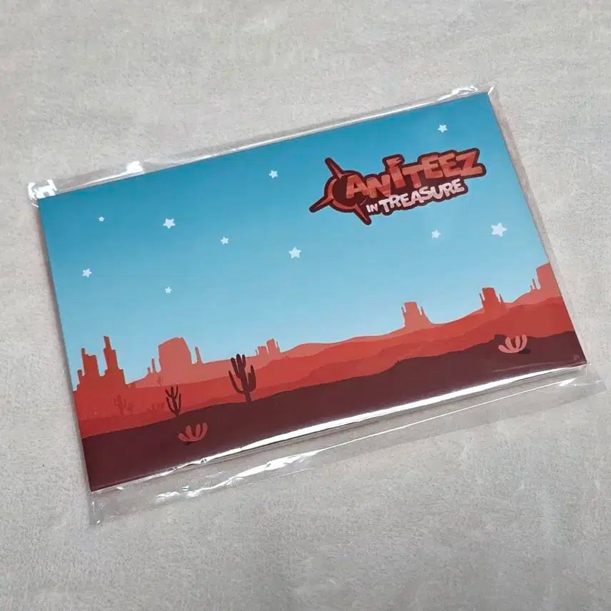 애니티즈 트레저 팝업 여상 포토 패키지