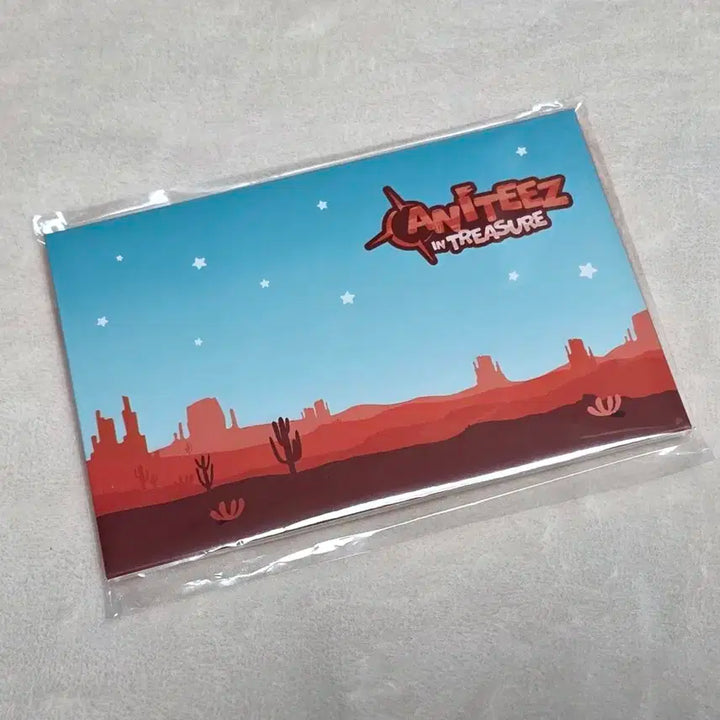 애니티즈 트레저 팝업 여상 포토 패키지