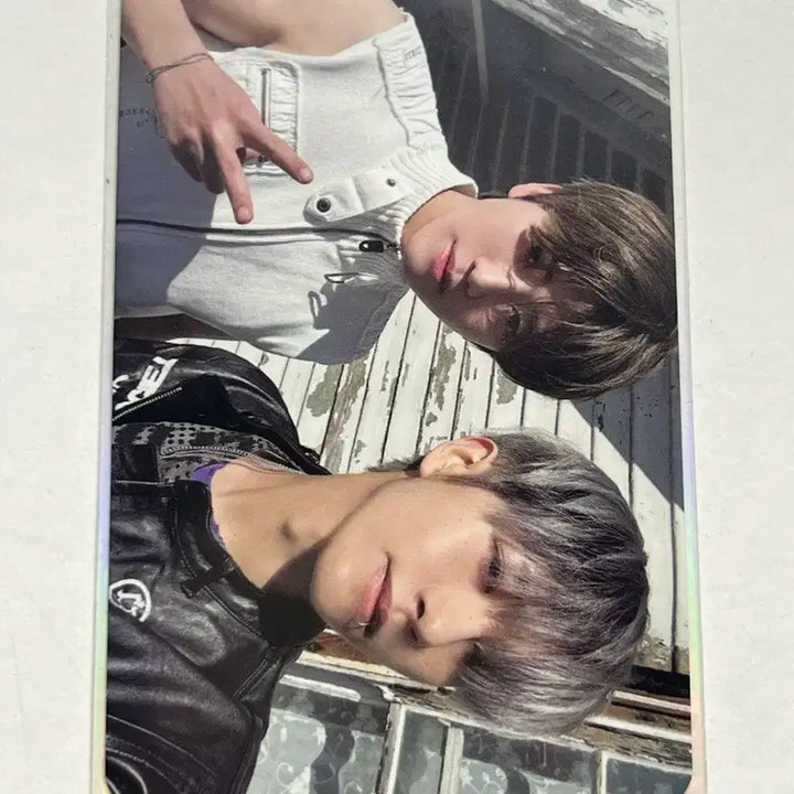 급처) 엔시티 드림 ISTJ 포토카드