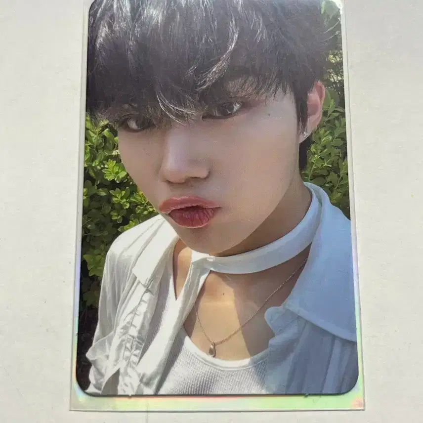 급처) 제베원 박건욱 포토카드