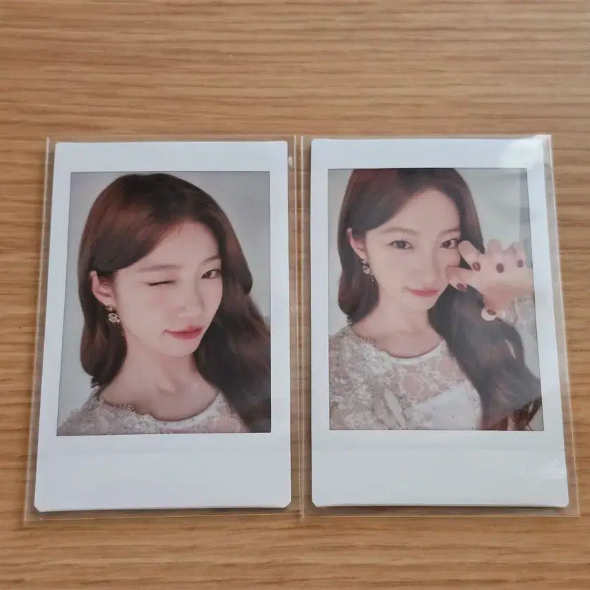 르세라핌 인스턴트 포카 카즈하 즈하 easy crazy hot md