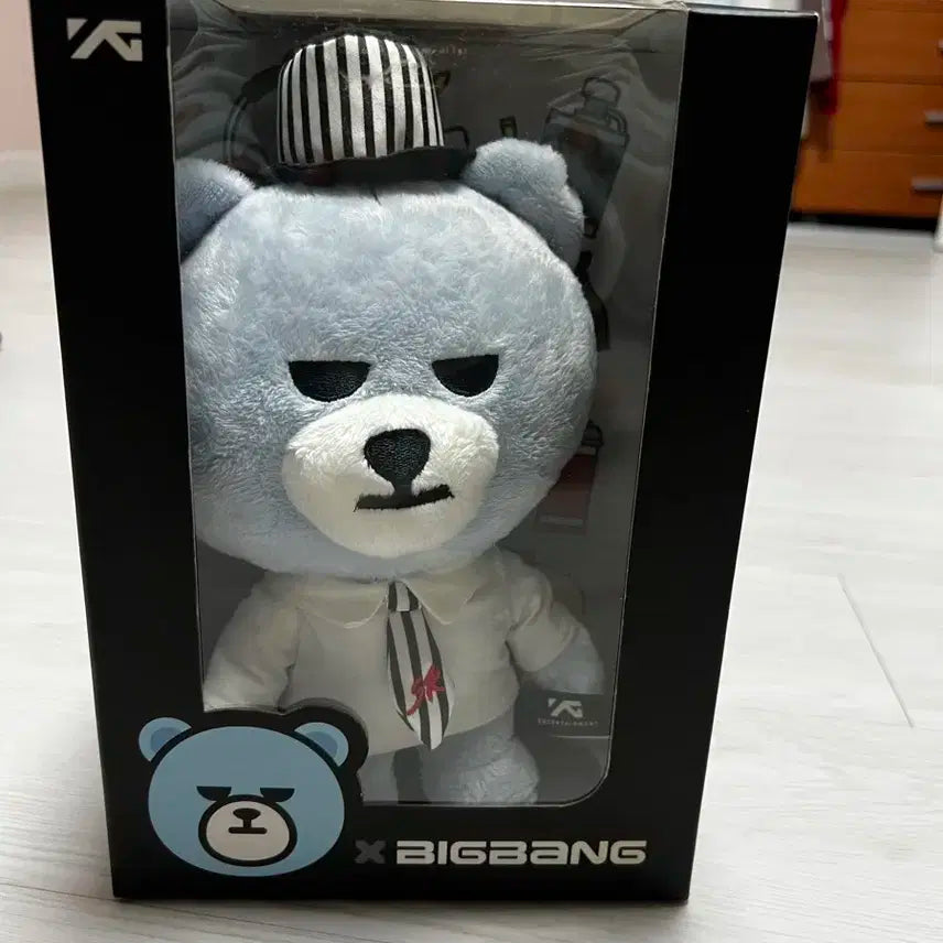 빅뱅 크렁크 krunk 승리 인형