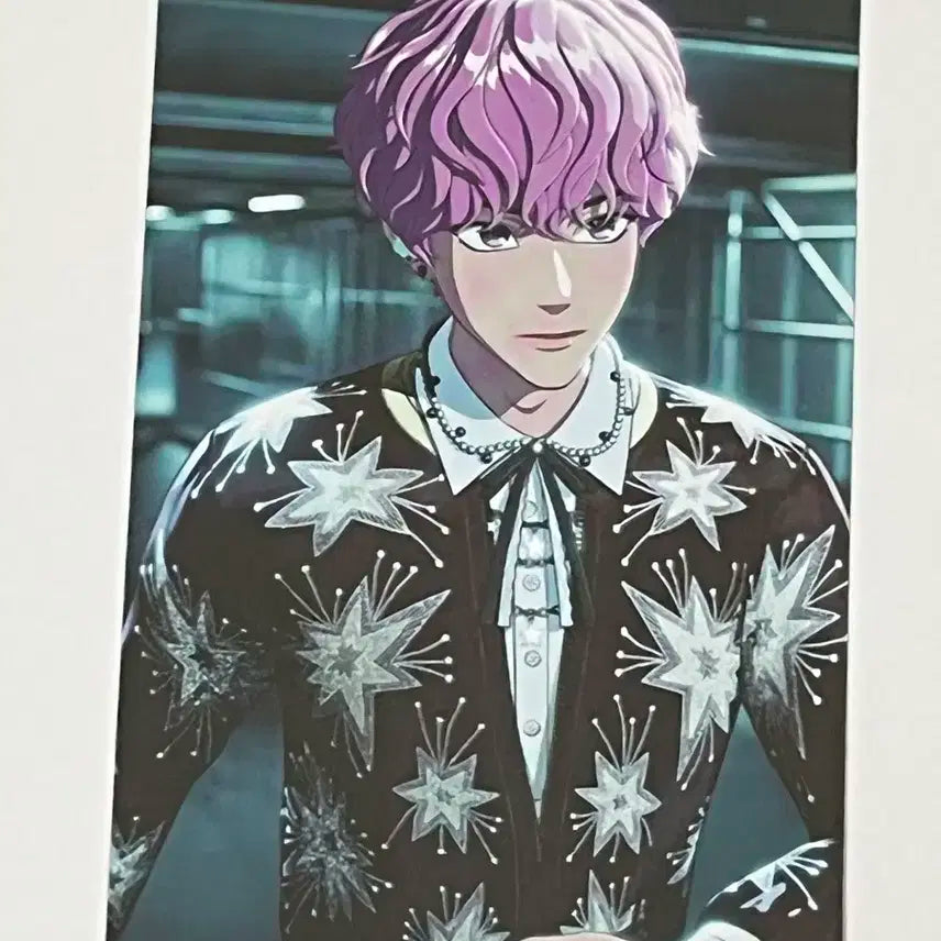 플레이브 고척콘 밤비 포카