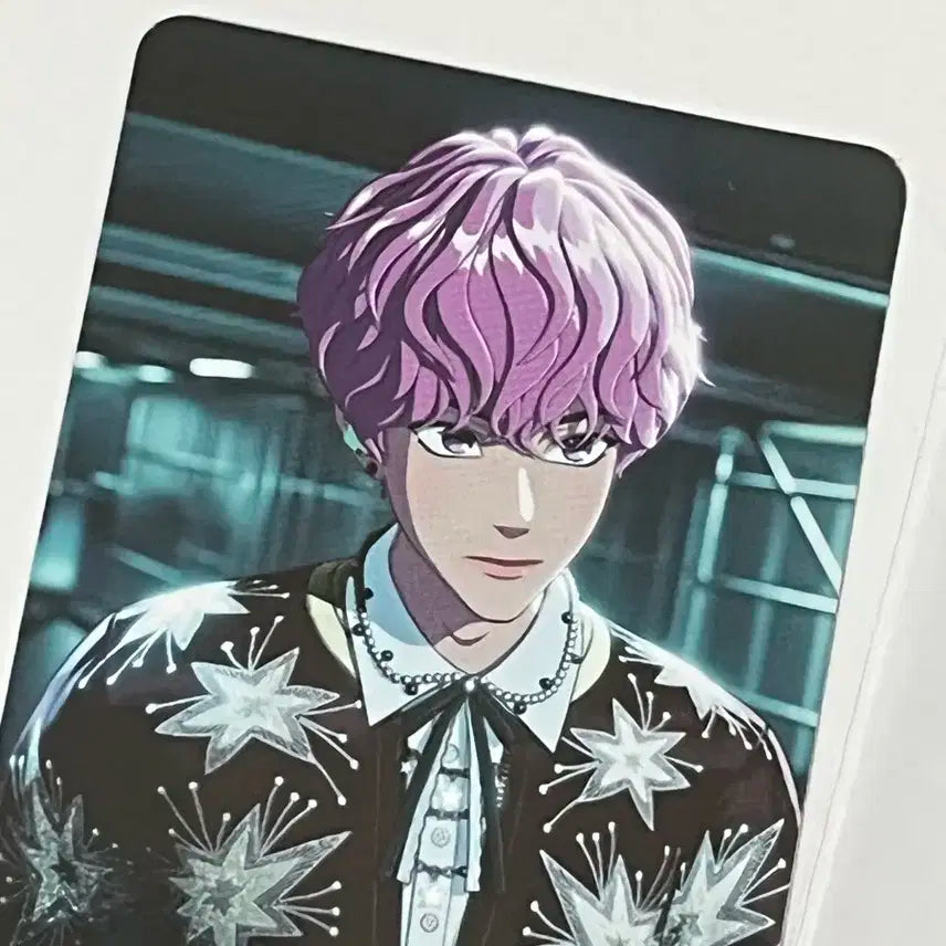 플레이브 고척콘 밤비 포카