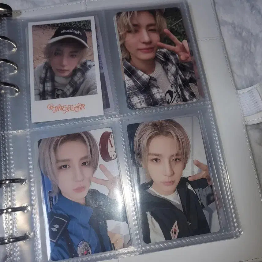 보넥도 이한포카 일괄