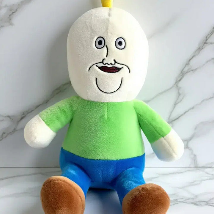 짐승친구들 유수민 인형