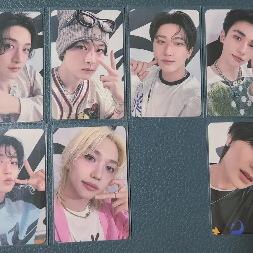 Stray Kids 스키즈 콘서트 스테이존 승민 제외