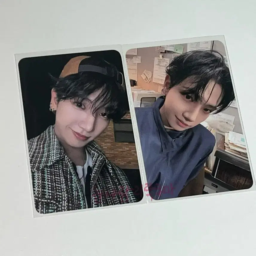 보넥도 디액션 공방포카 명재현 양도