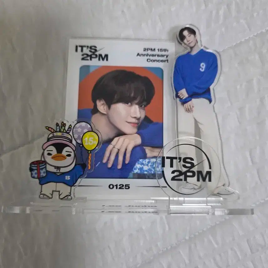 2PM 이준호 15주년 콘서트 아크릴 스탠드