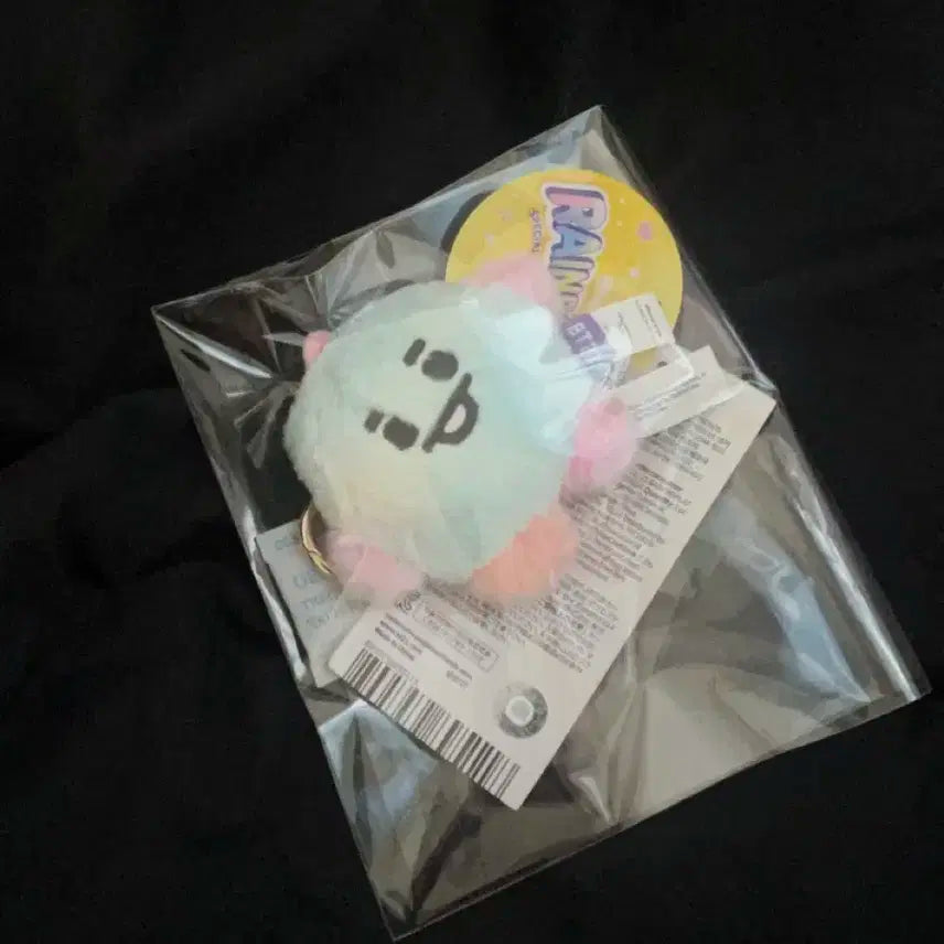 BT21 방탄 슈키인형 레인보우 슈키