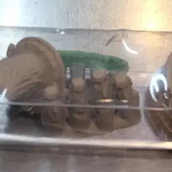 Tootsie Toy 피규어 세트입니다