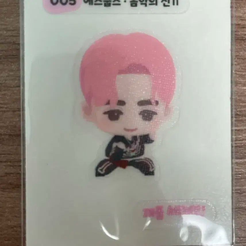 퍼즐 세븐틴 띠부씰 에스쿱스 음악의 신2