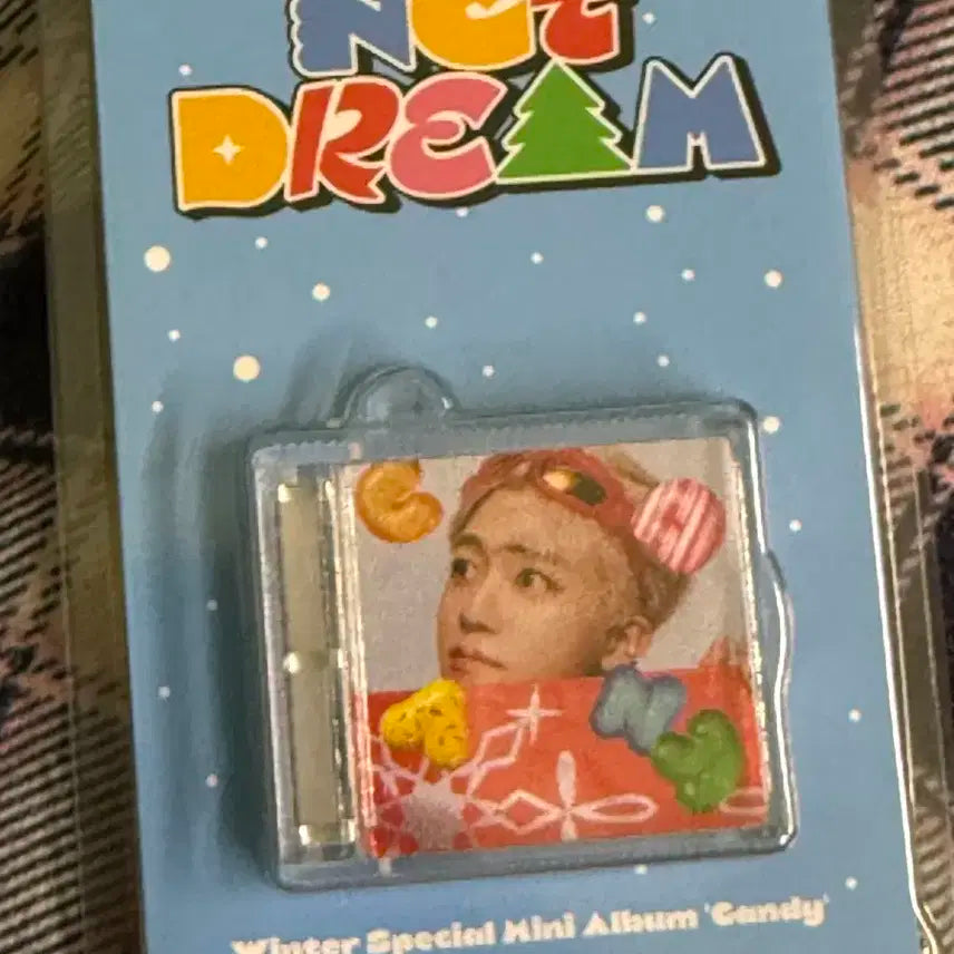 엔시티 엔시티드림 nct 캔디 스미니 앨범