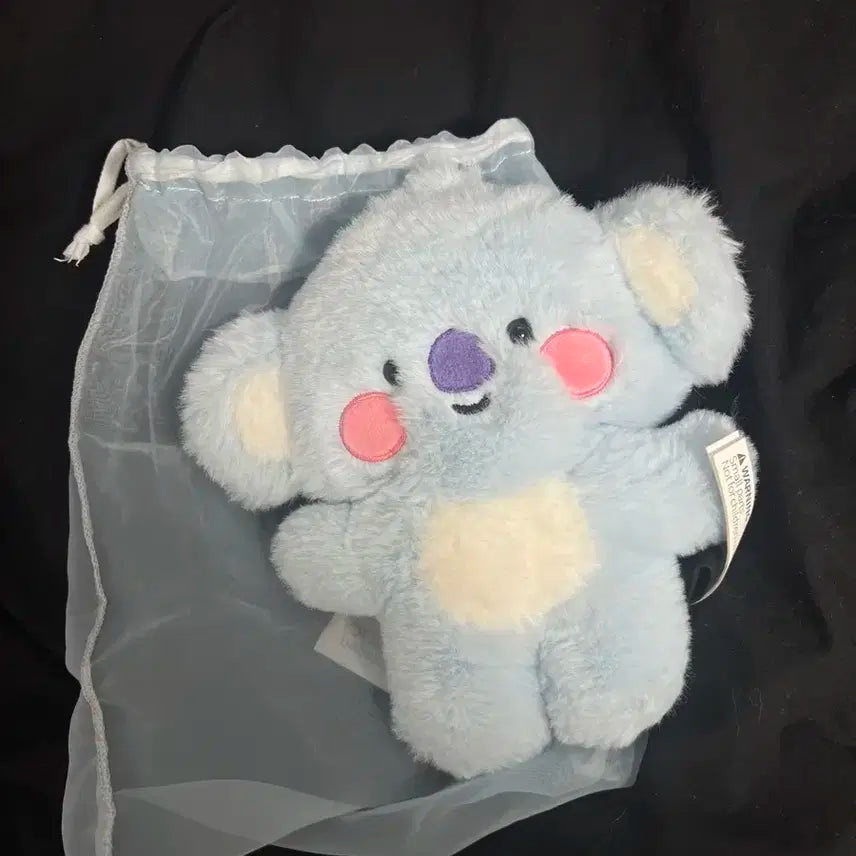 BTS 방탄 코야 플러피 인형