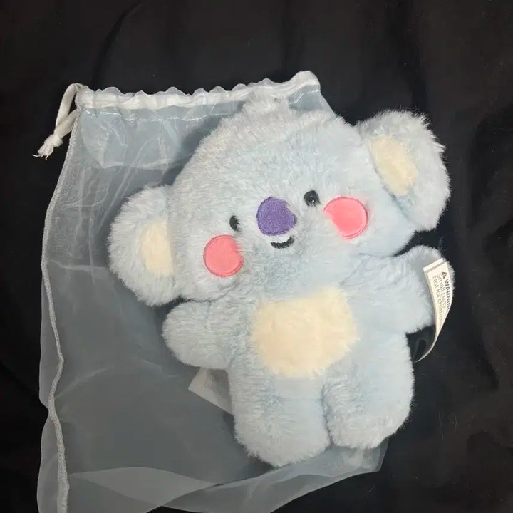 BTS 방탄 코야 플러피 인형