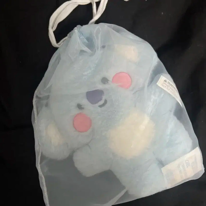 BTS 방탄 코야 플러피 인형