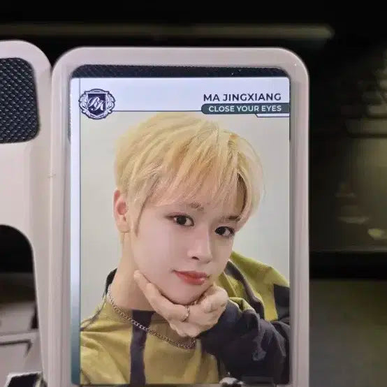 클유아 마징시앙 테레카 포토카드 1장