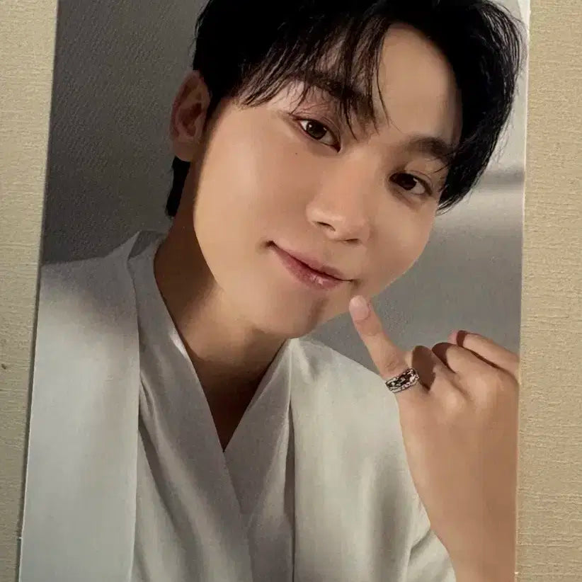 세븐틴 승관 뉴트레카 셀카