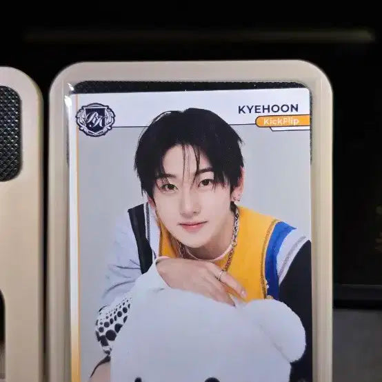 킥플립 계훈 테레카 포토카드 1장