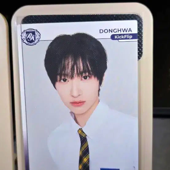 킥플립 동화 테레카 포토카드 1장