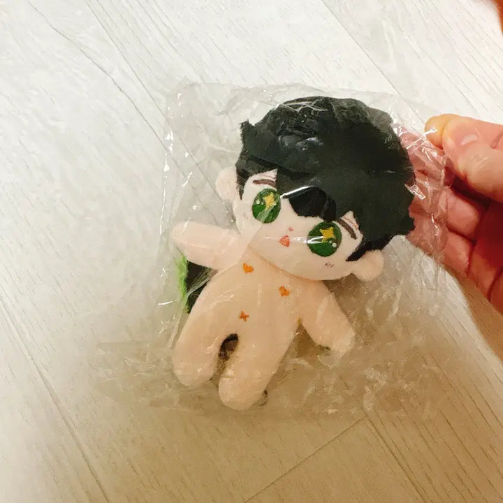 초롱노아 초롱하민 플레이브 비공식 10센치 인형