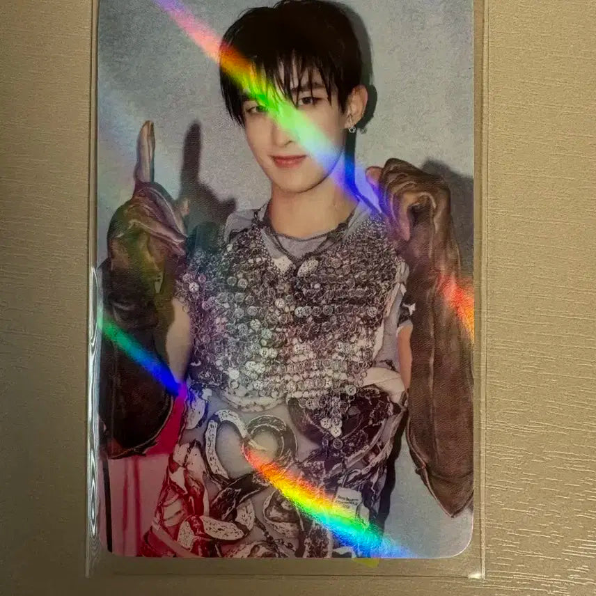 세븐틴 도겸 메이크스타 특전