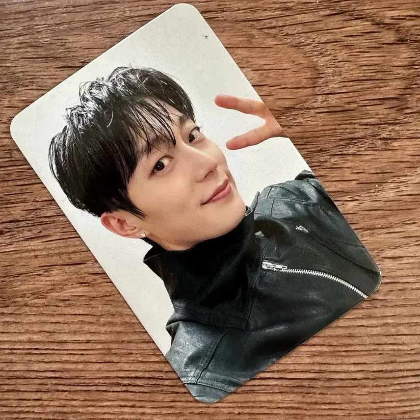 [판매] 하이라이트 윤두준 스위치온 공방 포토카드