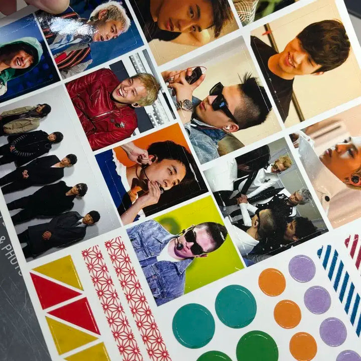 빅뱅 2011 BIGSHOW DVD & 포토북